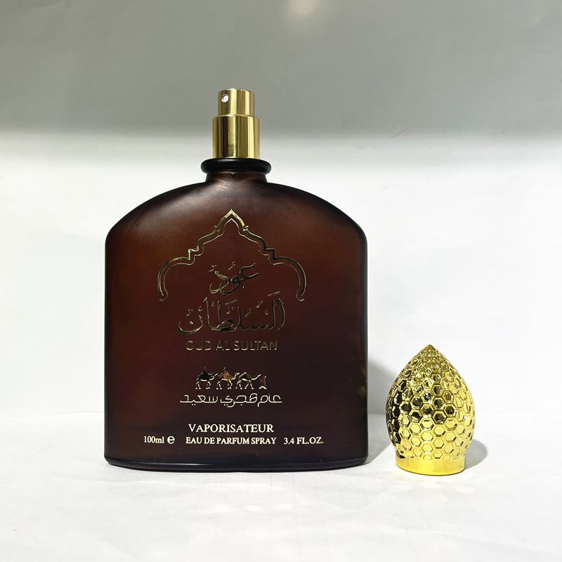 Cross-Border Sales Of E-Commerce Supplies In The Middle East Desert Camel Arabia Lasting Fragrance Perfume Perfume Specification drawing