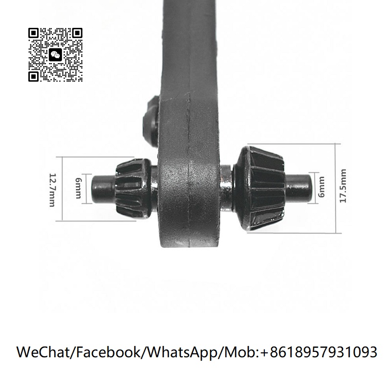 Ratchet drill chuck wrench手电钻钻夹头棘轮钥匙扳手电钻配件详情3