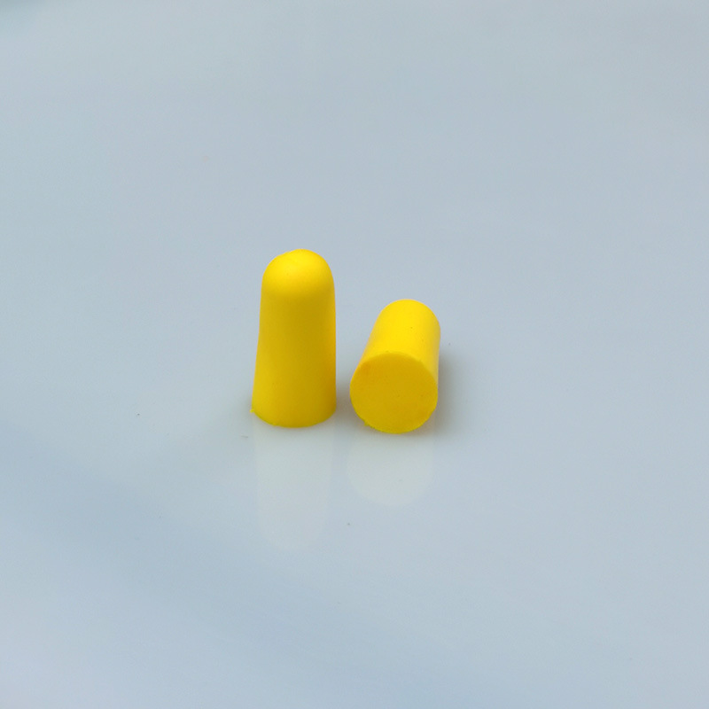 Bullet-type noise-canceling earplugs with high decibels to reduce noise impact details Picture