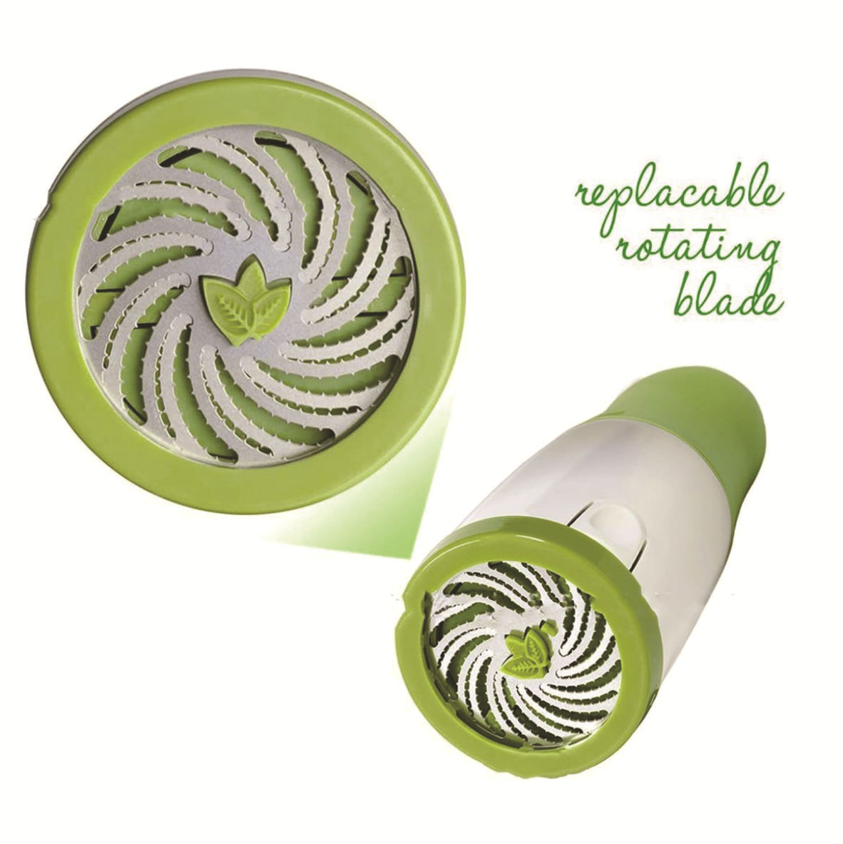 Herb Grinder: Spice grinder, multi-functional grinder, Garlic grinder, kitchen small tools Specification image