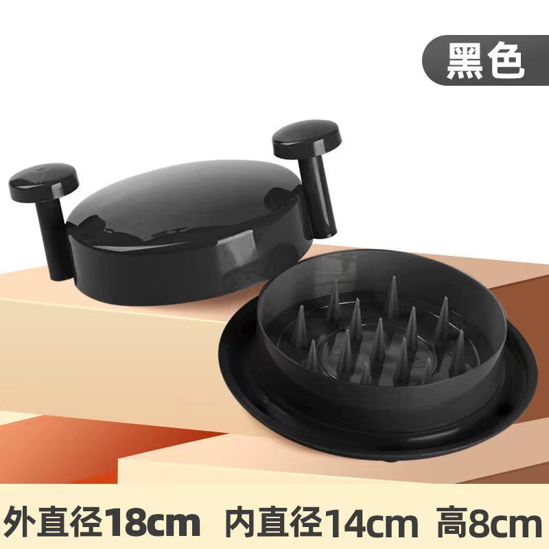 鸡肉碎肉器绞肉分肉器鸡胸肉切丝绞馅机碎切肉宝鸡胸肉分离分丝器详情3