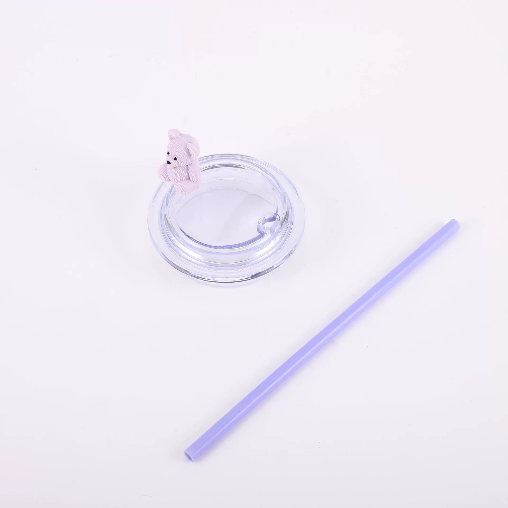 H185- Hammer-textured durian Insulated Cup, gradient color Stainless Steel Cartoon Straw Cup, Portable Cup, Transparent lid Coffee Cup, Insulated Cup detail image 5