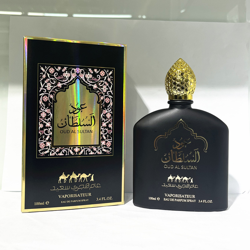 Cross-Border Sales Of E-Commerce Supplies In The Middle East Desert Camel Arabia Lasting Fragrance Perfume Perfume Application Scenario