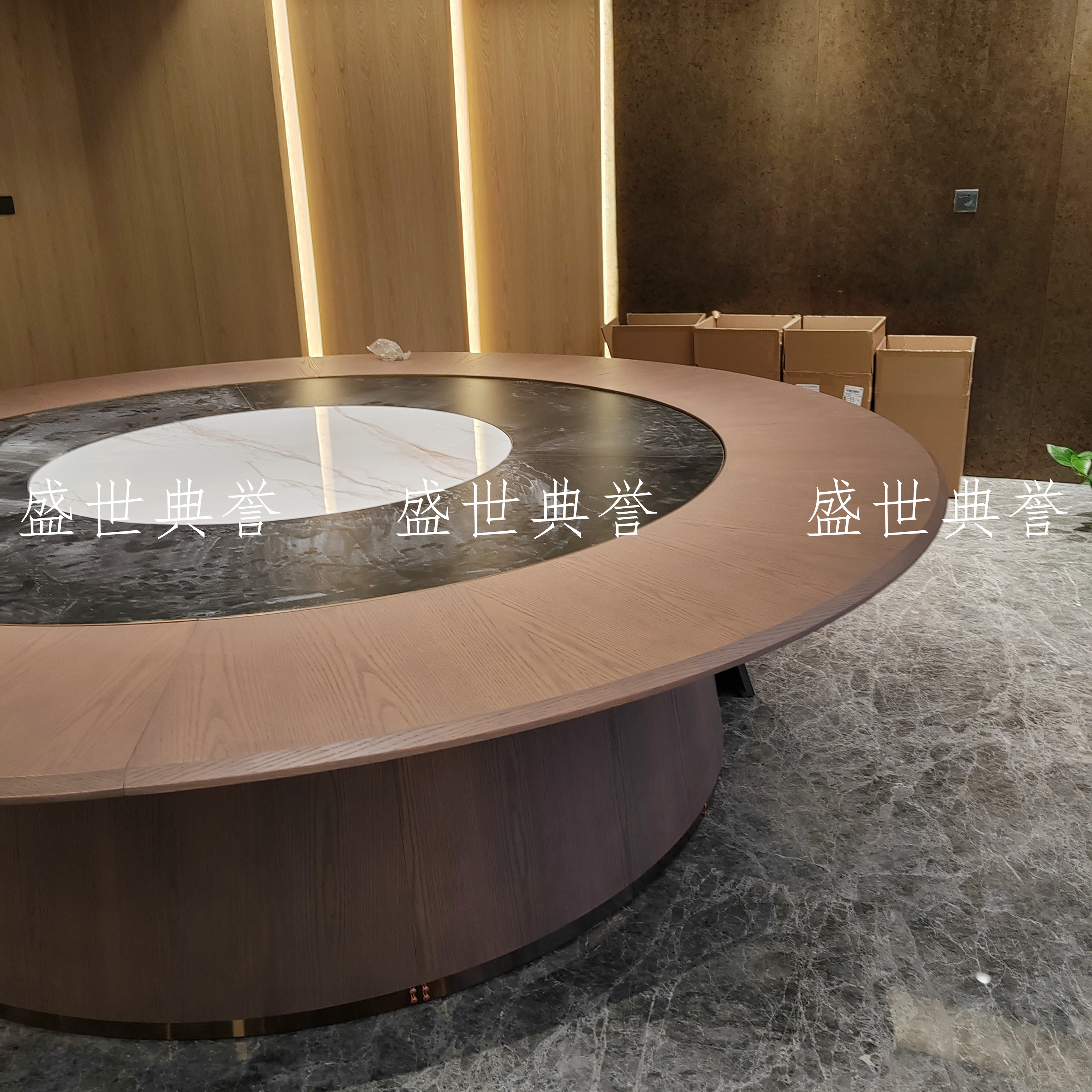 户外金属桌椅实物图