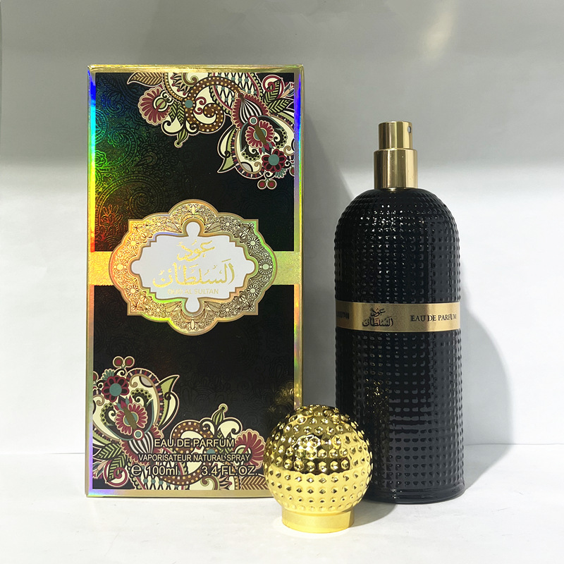 Cross-Border E-Commerce Foreign Trade Export Wholesale Middle East Arab 100Ml Jazz Club Men's And Women's Fragrance Perfume Item Picture