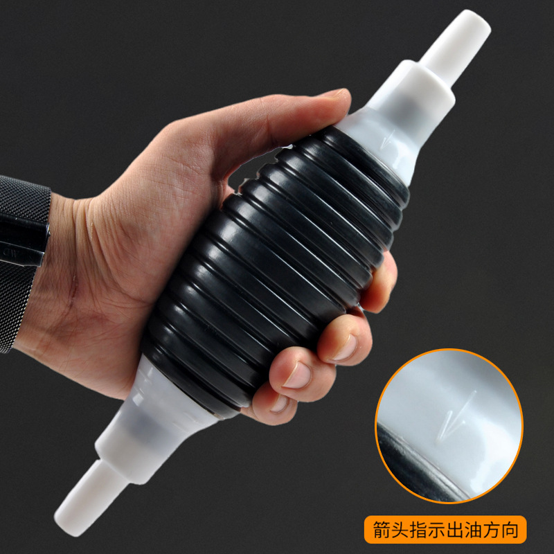 Gasoline fuel suction pump, manual fuel pump, truck and car fuel pump, urea diversion and suction pipe, a magic tool for household use Application Scenario