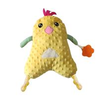 Cross-border sales of chicken comfort dolls Elephant comfort dolls penguin comfort dolls dinosaur comfort dolls toys