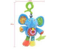 Cross-border sales rattle voice vibration like voice vibration Squirrel voice vibration panda voice vibration Grizzly bear toys