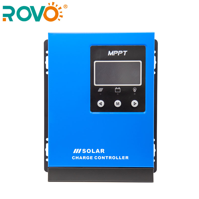 Controller Mpk, Solar Controller full figure