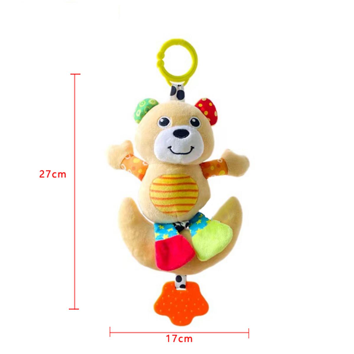 跨境热销兔子音乐拉琴 青蛙音乐拉琴 熊猫音乐拉琴  熊仔音乐拉琴玩具