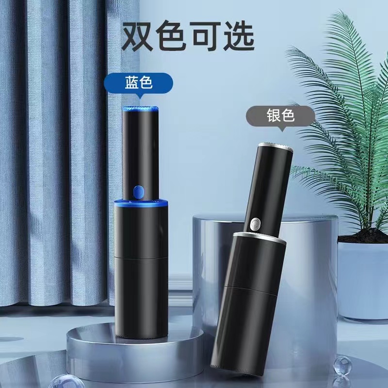 车用吸尘器实物图