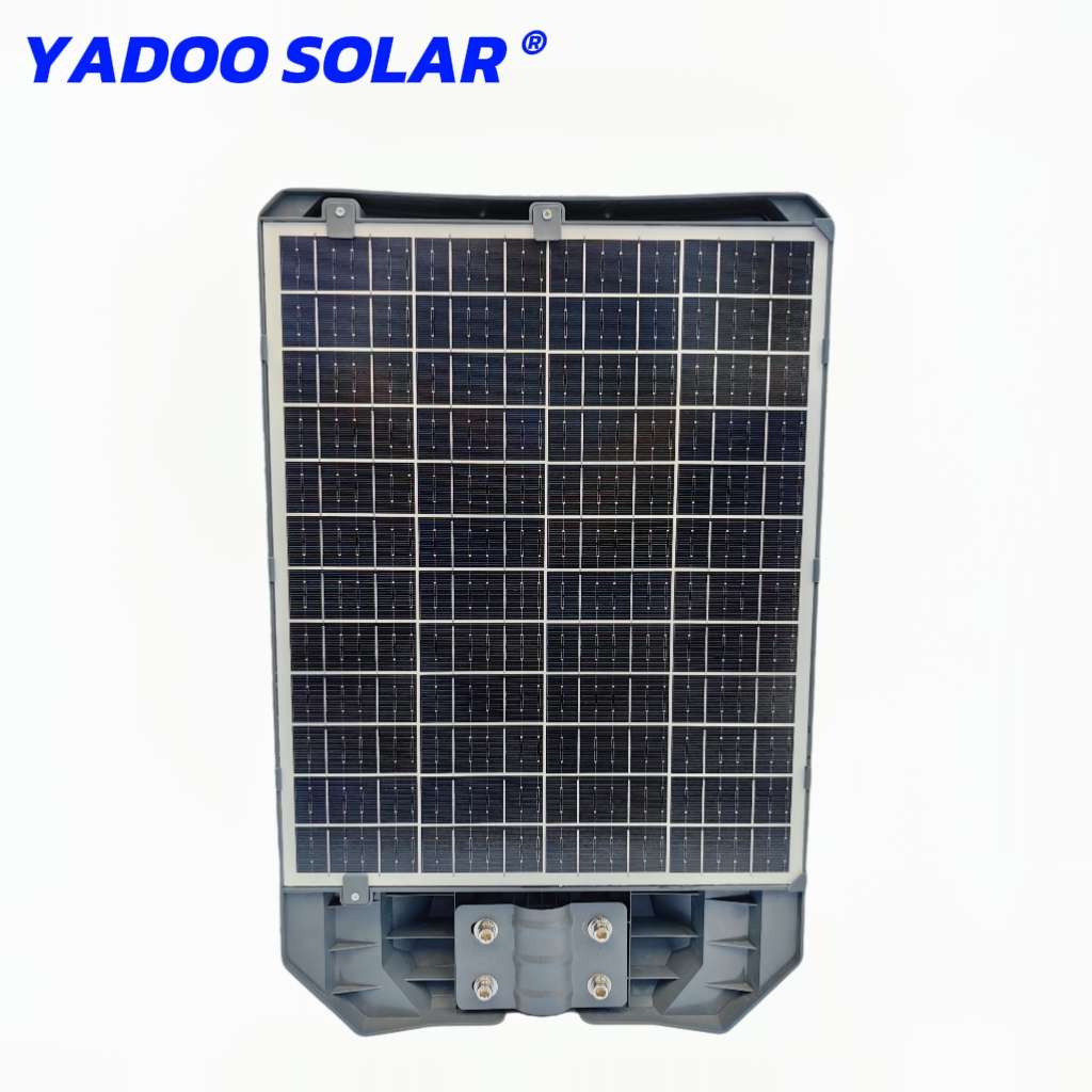 Yadoo Integrated Solar Street Light 500W Remote Control Light Control Human Induction High-Power Lighting Street Light Specification drawing