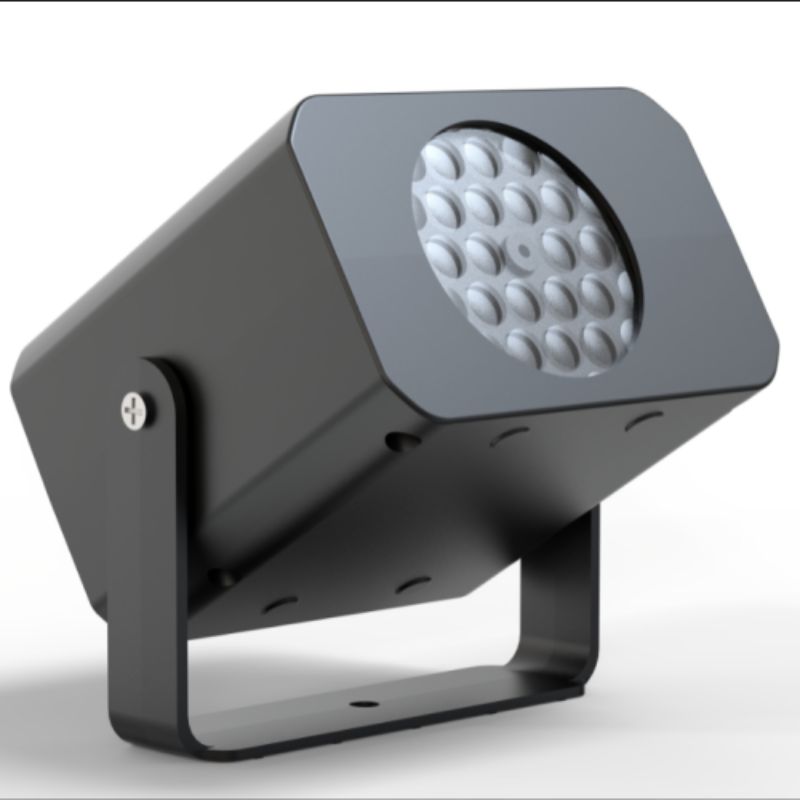 跨境新品圣诞投影灯高清高亮投影下雪灯礼物节日室内氛围灯舞台灯