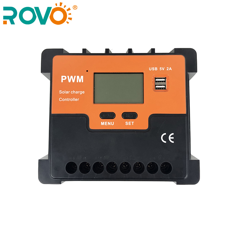 Controller Ft Solar Controller, Controller Pwm Specification drawing
