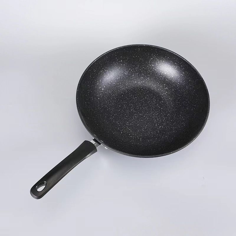 32公分麦饭石不粘锅一件25