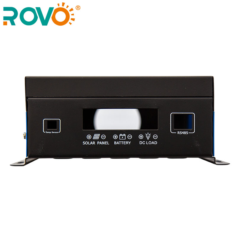 Controller Mpk, Solar Controller Specification drawing