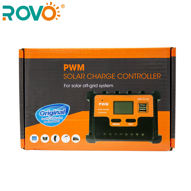 Controller Ft Solar Controller, Controller Pwm details Picture