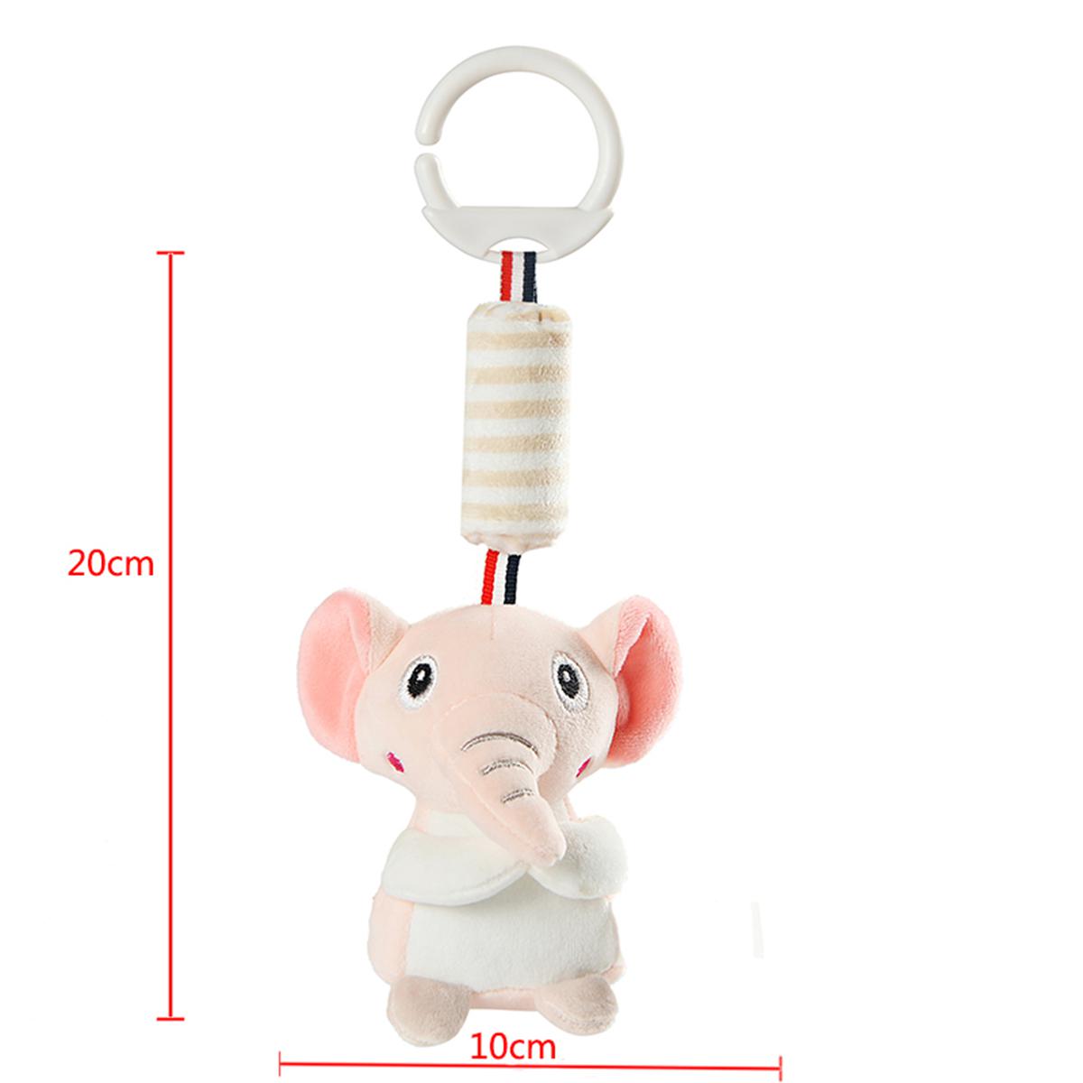 Cross-border sales of penguin comfort wind bed hanging rabbit comfort wind bed hanging bear comfort wind bed hanging elephant comfort wind bed hanging toy