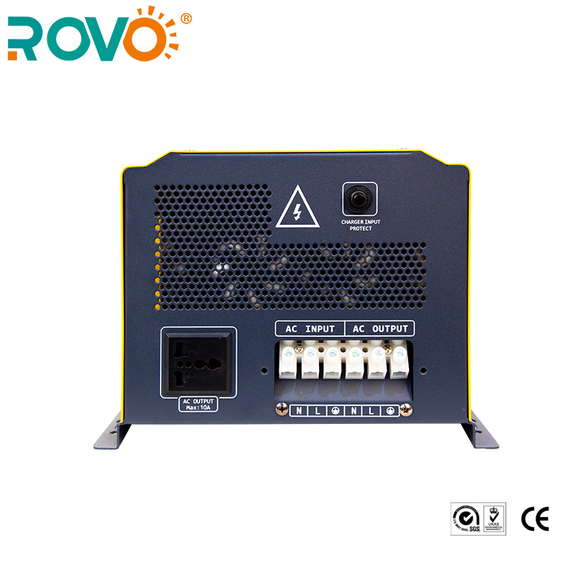 Power Frequency Inverter Application Scenario