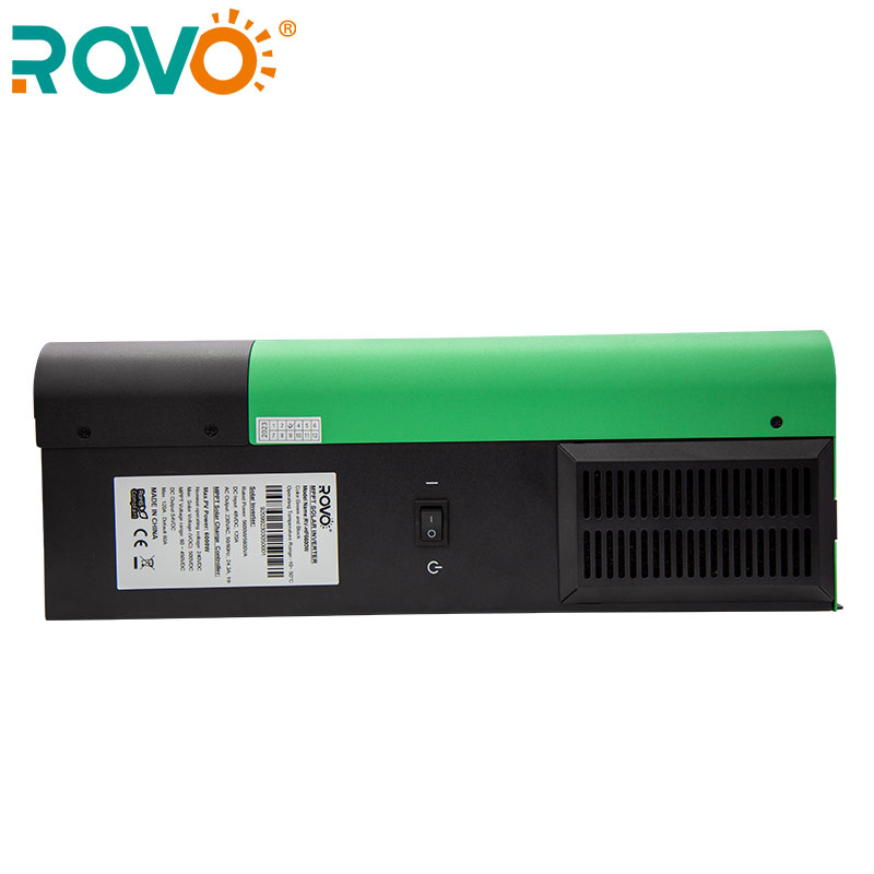 ROVO.高一体机，纯正弦波 RV-3500W(24V)-RV-5600W(48V)产品图