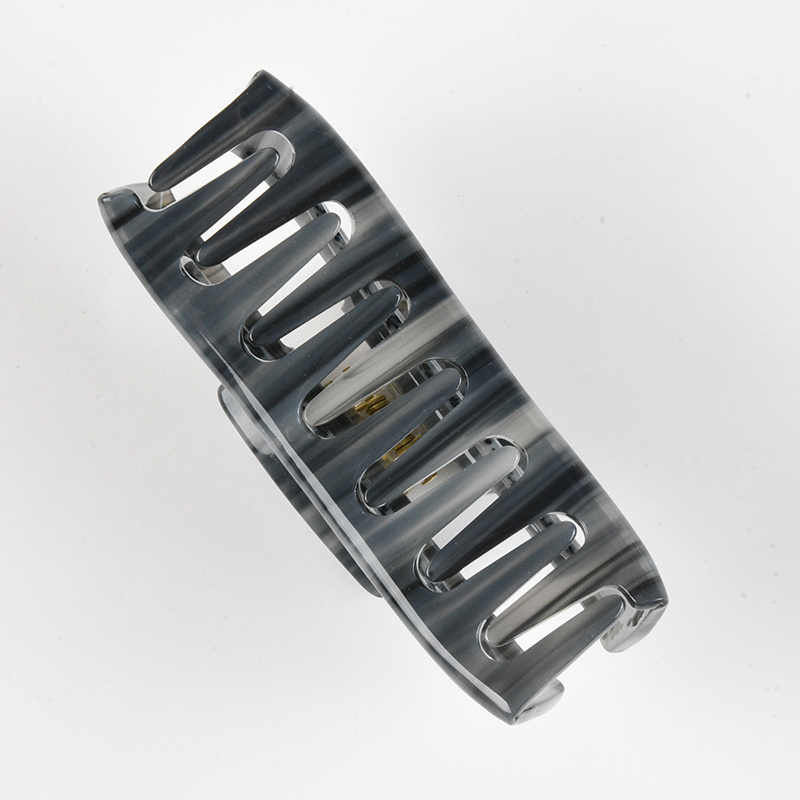 New accessories acetic acid hair clip Korean version hair clip tortoiseshell hair clip Female clip large shark clip hair clip Item Picture