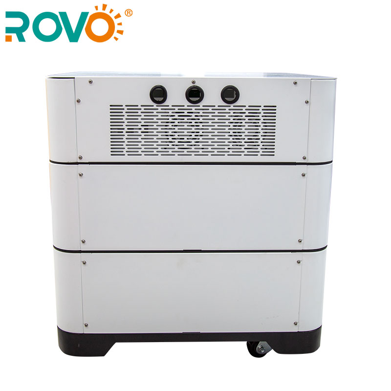 Parallel Expansion Of Stacked Energy Storage Units Is Safe And Reliable details Picture