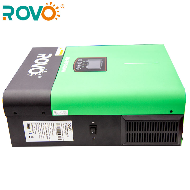 ROVO.高一体机，纯正弦波 RV-3500W(24V)-RV-5600W(48V)细节图