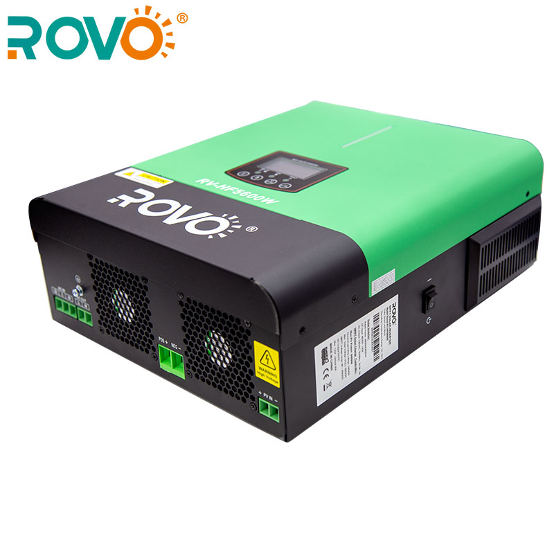 ROVO.高一体机，纯正弦波 RV-3500W(24V)-RV-5600W(48V)白底实物图