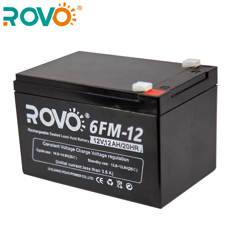 Lead-Acid Battery Item Picture