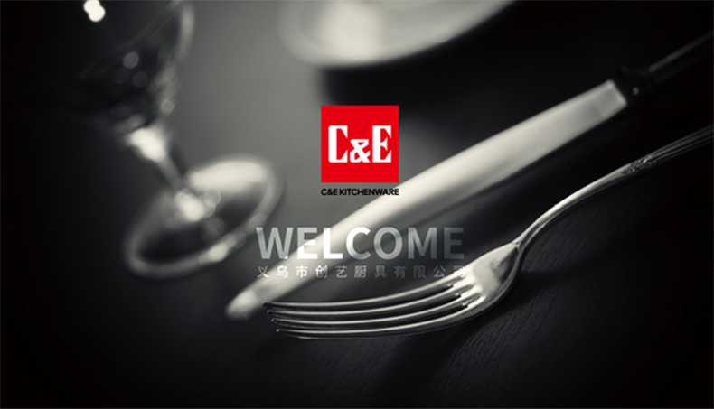  C&E創(chuàng)藝鍋具6件套不同容量雙耳可折疊湯鍋多功能燉煮燜煲湯鍋廚房家用詳情3