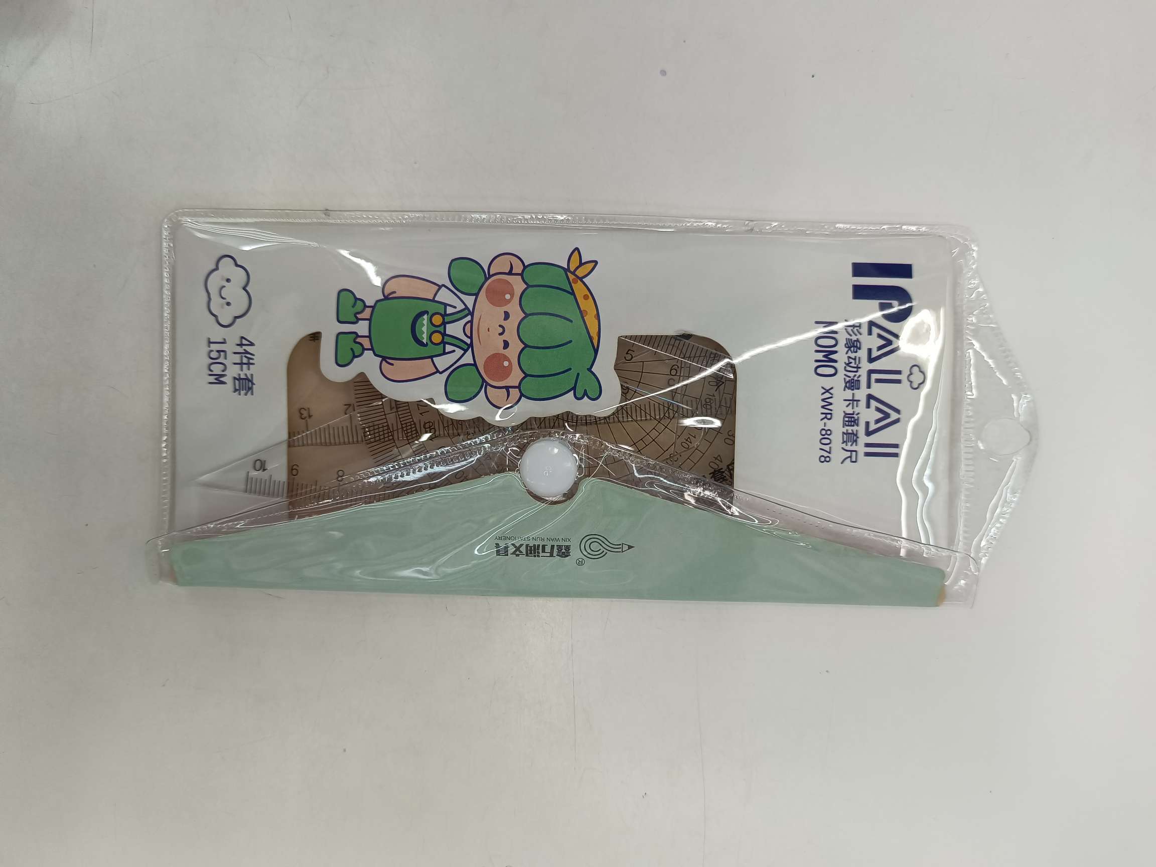 游标卡尺实物图