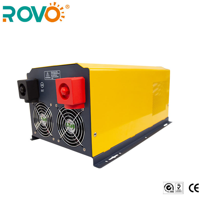 Power Frequency Inverter Item Picture