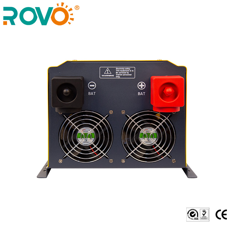 Power Frequency Inverter Specification drawing