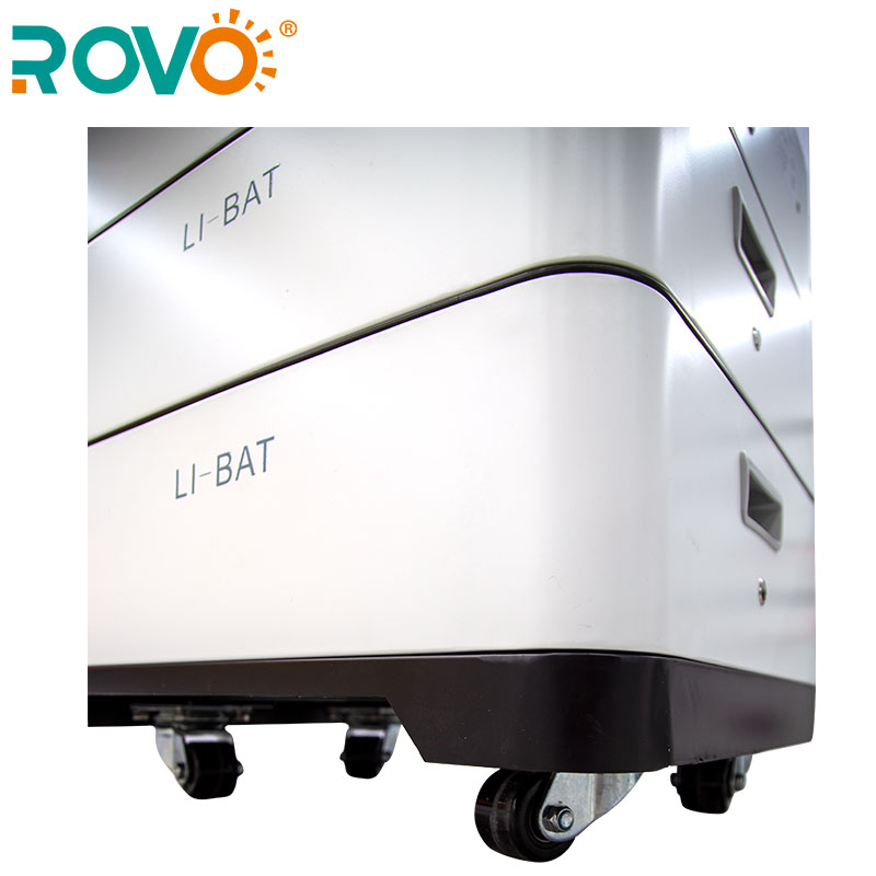 Parallel Expansion Of Stacked Energy Storage Units Is Safe And Reliable Specification drawing