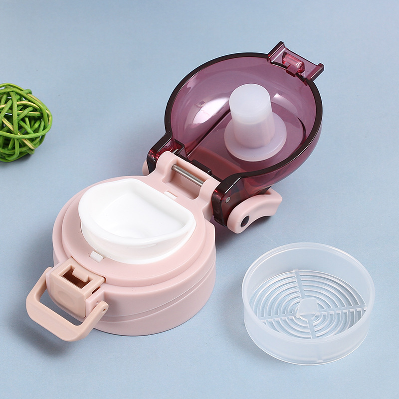 G38-2228 كوب ماء رياضي جديد ذو سعة كبيرة، زجاجة مياه بلاستيكية متدرجة محمولة للياقة البدنية للرجال