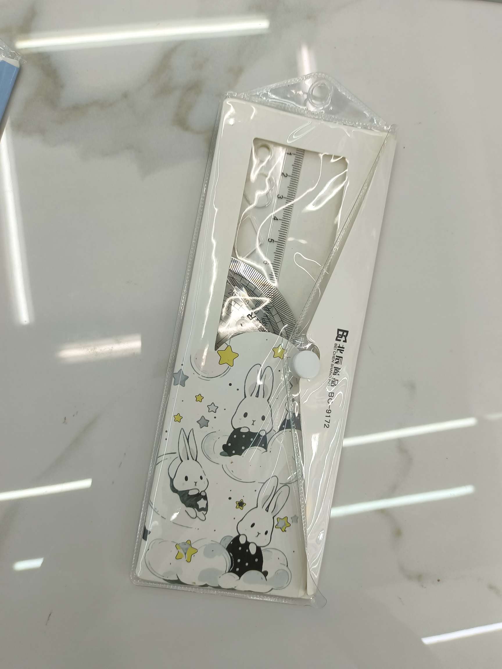 20cm套尺，1件600pcs细节图