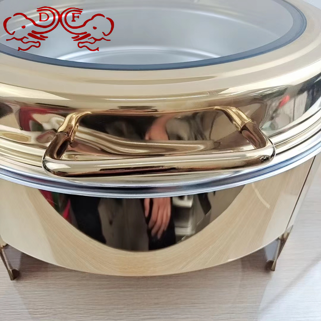 炊事设备实物图