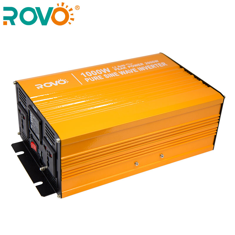 Sine Wave Inverter Specification drawing