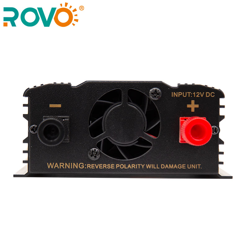 Modified Wave Inverter Specification drawing