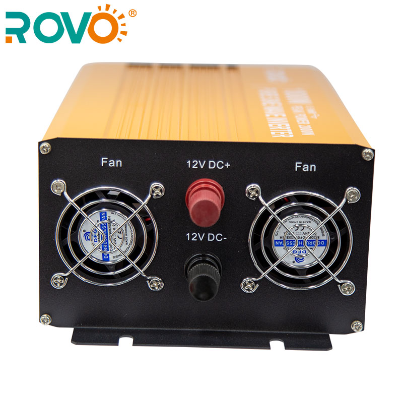 Sine Wave Inverter Item Picture