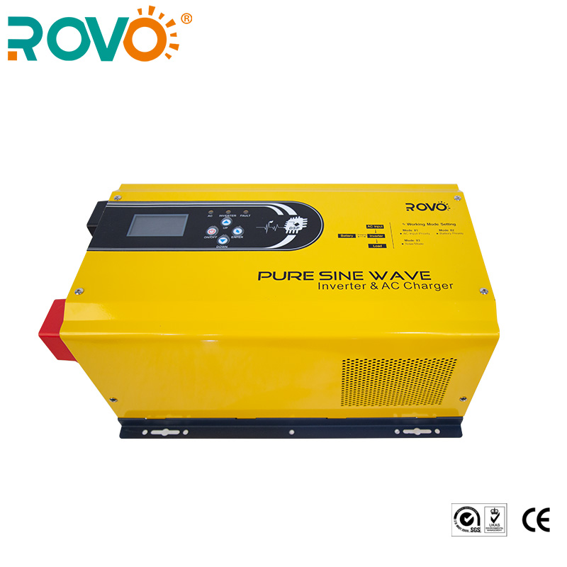 Power Frequency Inverter details Picture