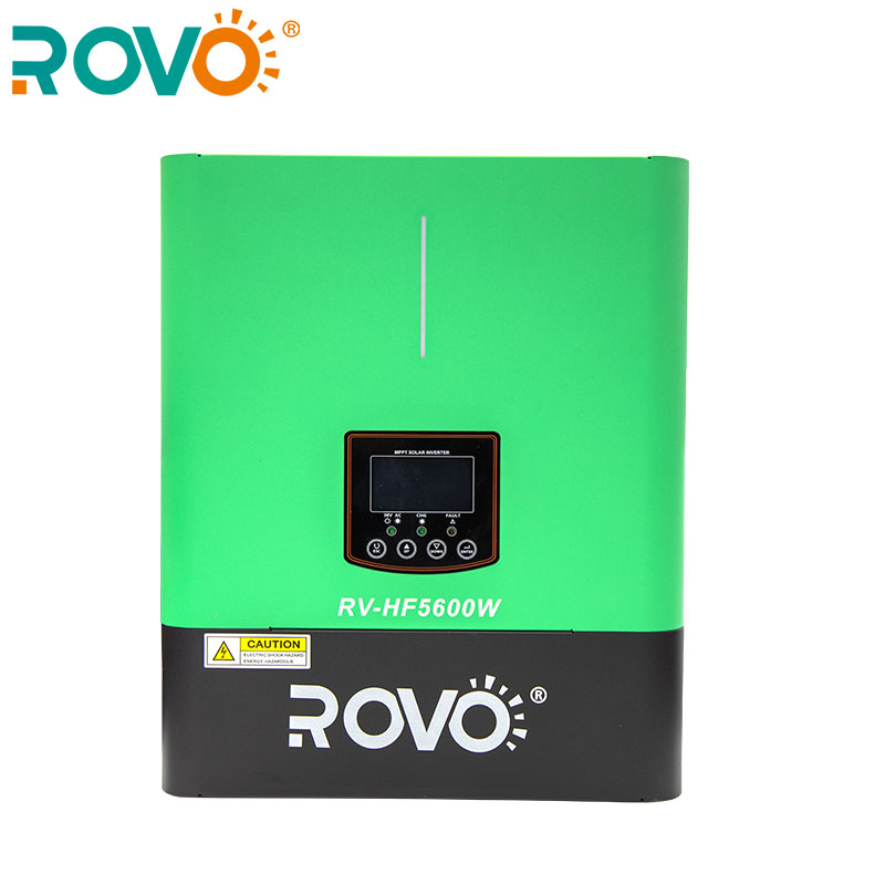 ROVO.高一体机，纯正弦波 RV-3500W(24V)-RV-5600W(48V)