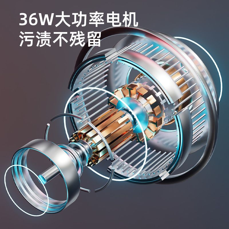 Folding washing machine, small bucket type, portable, fully semi-automatic, capable of washing underwear, underpants, socks, baby clothes and dehydration in one Item Picture
