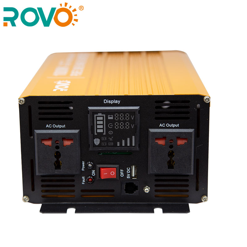Sine Wave Inverter Application Scenario