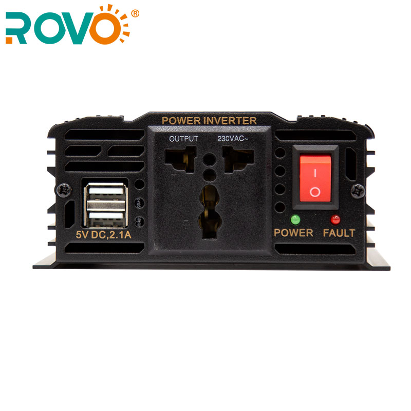 Modified Wave Inverter details Picture