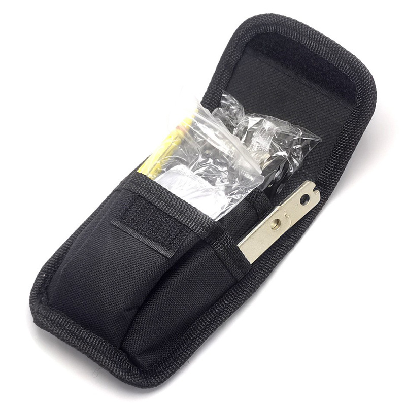 190516 Multi-functional folding Bicycle Repair Tool set, Maintenance combination, tire repair tool kit, Repair tool wrench set pic 5