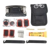 190517 Multi-functional folding Bicycle Repair Tool set, Maintenance combination, tire repair tool kit, Repair tool wrench set details Picture
