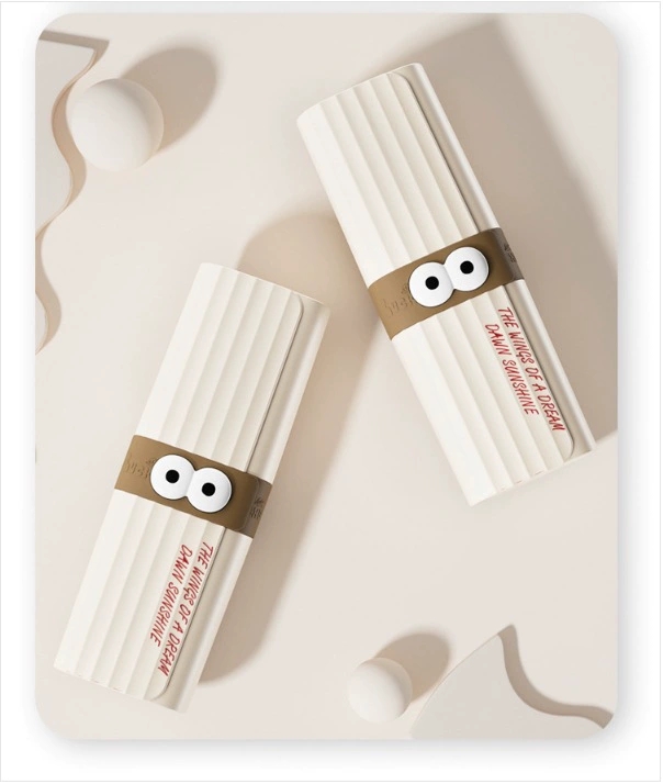 Q48-5649 Cute and fashionable toothbrush box, travel convenience toothbrush cup storage, travel set, home toiletry cup detail image 15
