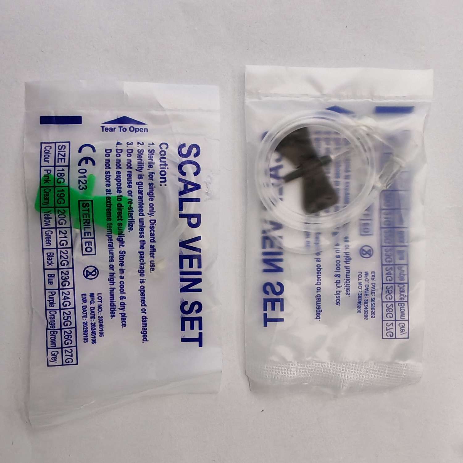 Straight Oral Leather Needle Medical Hose Infusion Needle Infusion Scalp Needle undefined