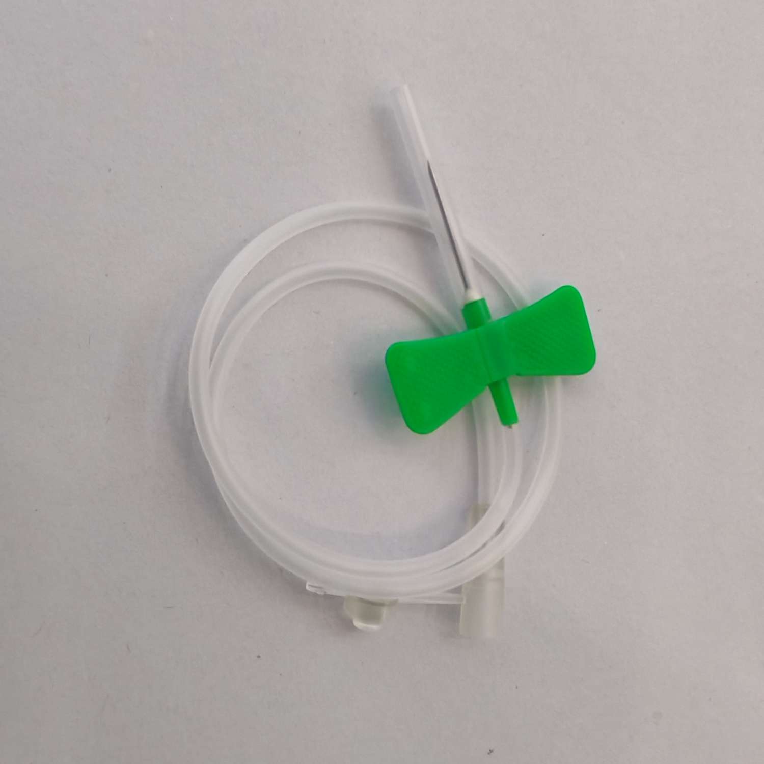 Straight Oral Leather Needle Medical Hose Infusion Needle Infusion Scalp Needle Application Scenario